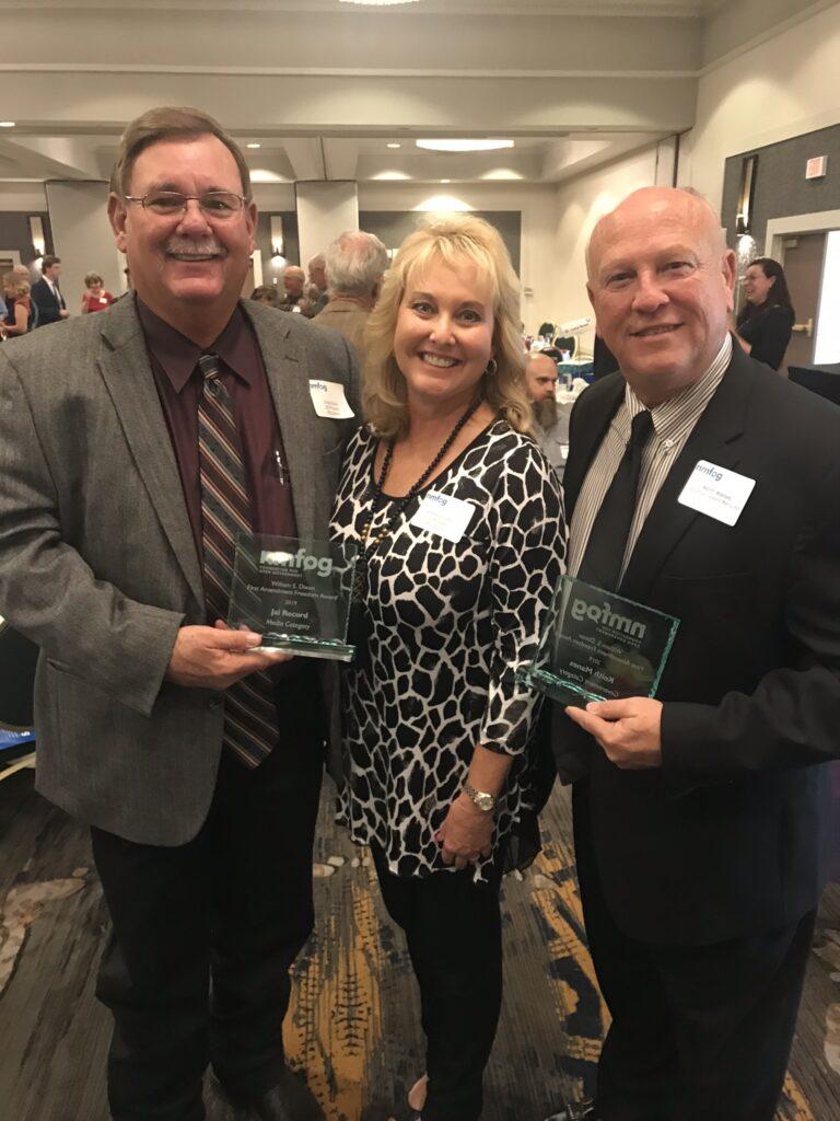 Two Lea Countians Recognized for Transparency of Government IMG 0139 768x1024 - Two Lea Countians Recognized for Transparency of Government