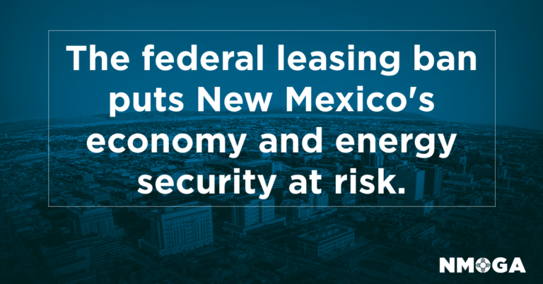 President’s federal leasing ban, energy tax will hurt state